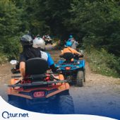 Alanya Atv Safari Tour