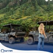 Alanya Jeep Safari Tour