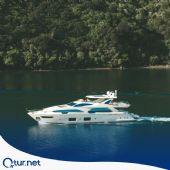 Alanya Private Yacht Charter