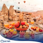 Cappadocia Tour from Alanya