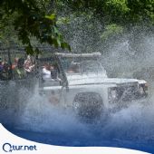 Marmaris Jeep Safari Tour