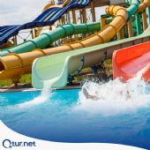 Side Aqua Park Tour