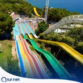 Water Planet Aquapark Tour