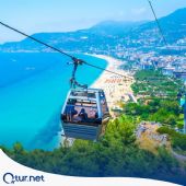 Alanya Şehir Turu ( Teleferikli ) 2023