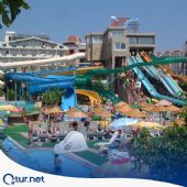 Marmaris Atlantis Su Parkı Turu