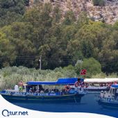 Marmaris Dalyan Tekne Turu