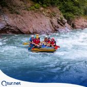 Marmaris Rafting Turu ( TEHLİKELİ )